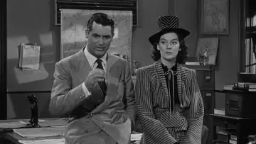 Backdrop to the movie "His Girl Friday" #987814