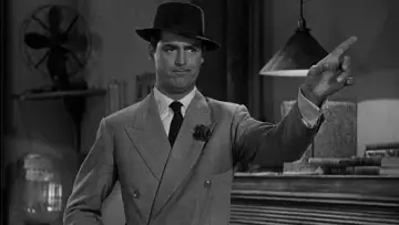Backdrop to the movie "His Girl Friday" #987815