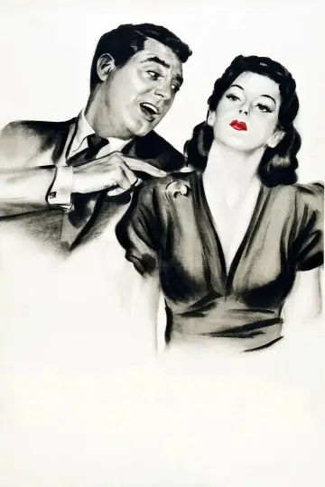 Poster to the movie "His Girl Friday" #987831