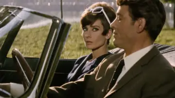 Backdrop to the movie "How to Steal a Million" #1209495