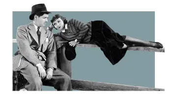 Backdrop to the movie "It Happened One Night" #731057