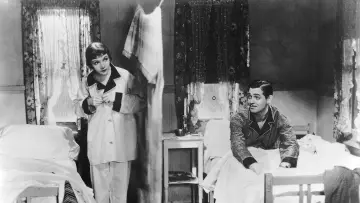 Backdrop to the movie "It Happened One Night" #731061