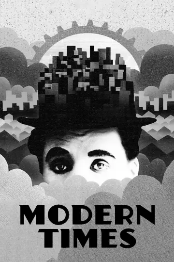 Poster to the movie "Modern Times" #130437