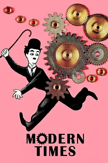 Poster to the movie "Modern Times" #130457