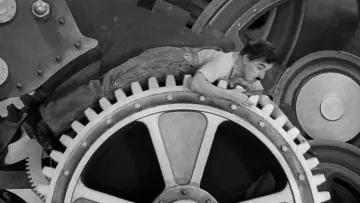 Backdrop to the movie "Modern Times" #672310