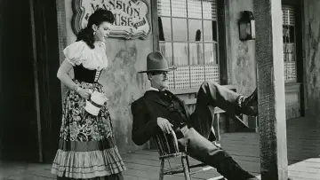 Backdrop to the movie "My Darling Clementine" #214447