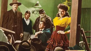 Backdrop to the movie "My Darling Clementine" #214451
