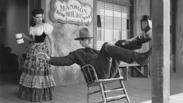 Backdrop to the movie "My Darling Clementine" #938809