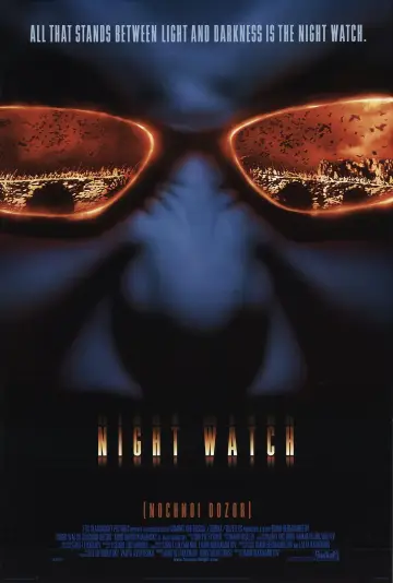 Poster to the movie "Night Watch" #295260