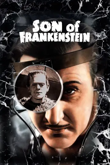 Poster to the movie "Son of Frankenstein" #1030421