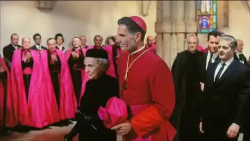 Backdrop to the movie "The Cardinal" #1572563