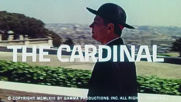Backdrop to the movie "The Cardinal" #1572570