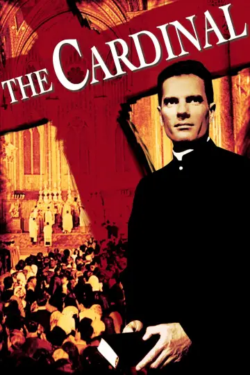 Poster to the movie "The Cardinal" #1572584