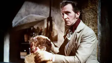 Backdrop to the movie "The Curse of Frankenstein" #1027007