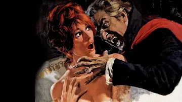 Backdrop to the movie "The Fearless Vampire Killers" #249706
