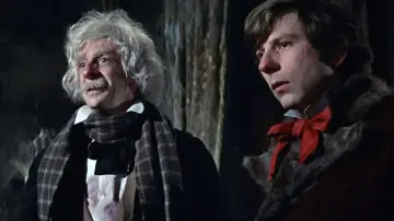 Backdrop to the movie "The Fearless Vampire Killers" #249709