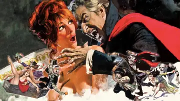 Backdrop to the movie "The Fearless Vampire Killers" #992956