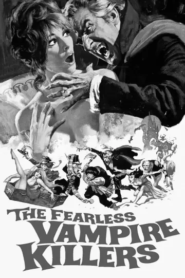 Poster to the movie "The Fearless Vampire Killers" #992961