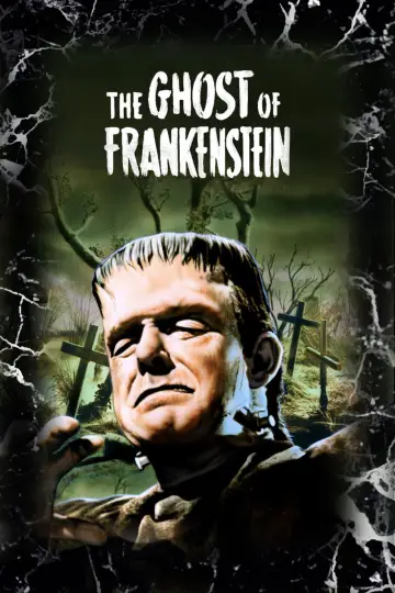 Poster to the movie "The Ghost of Frankenstein" #1054890