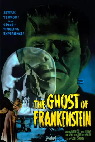 The Ghost of Frankenstein