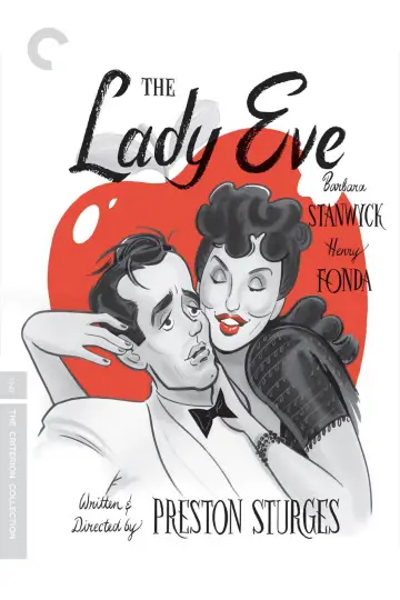 Poster to the movie "The Lady Eve" #989780
