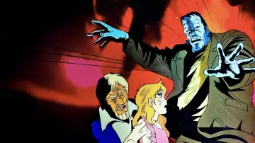 Backdrop to the movie "The Monster of Frankenstein" #1852794