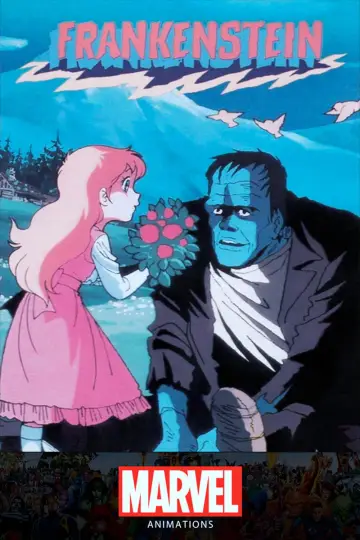 Poster to the movie "The Monster of Frankenstein" #1852799
