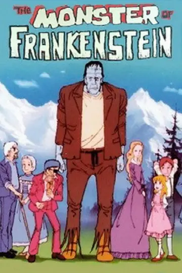 Poster to the movie "The Monster of Frankenstein" #1852800
