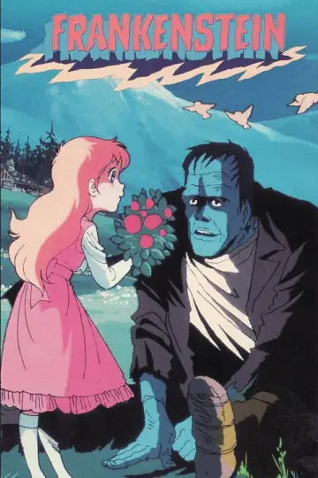 Poster to the movie "The Monster of Frankenstein" #1852801