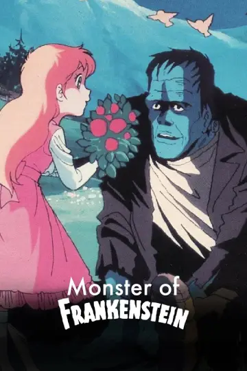 Poster to the movie "The Monster of Frankenstein" #1852802