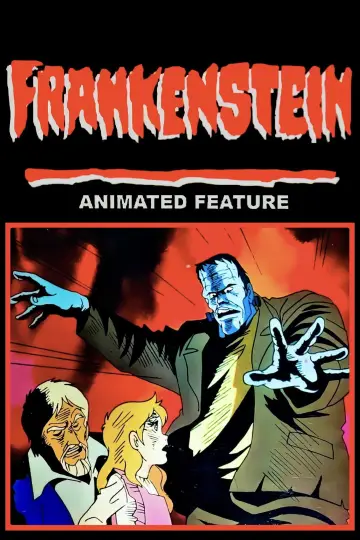 Poster to the movie "The Monster of Frankenstein" #1852803