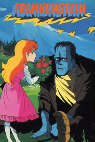 Poster to the movie "The Monster of Frankenstein" #1852804