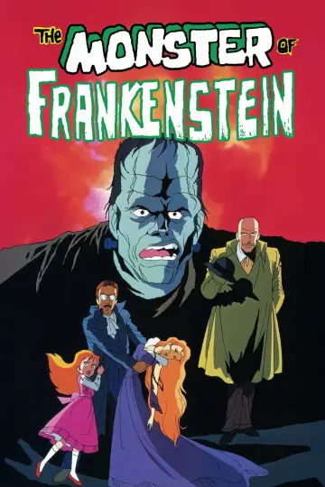 Poster to the movie "The Monster of Frankenstein" #1852806