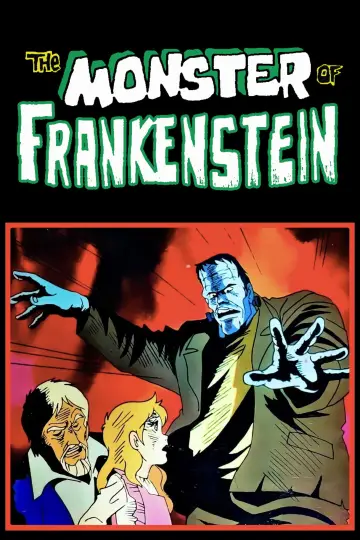 Poster to the movie "The Monster of Frankenstein" #1852808