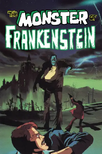 Poster to the movie "The Monster of Frankenstein" #1852810