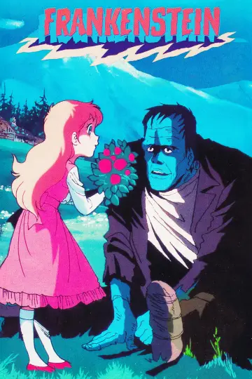 Poster to the movie "The Monster of Frankenstein" #1852811