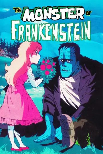 Poster to the movie "The Monster of Frankenstein" #1852813