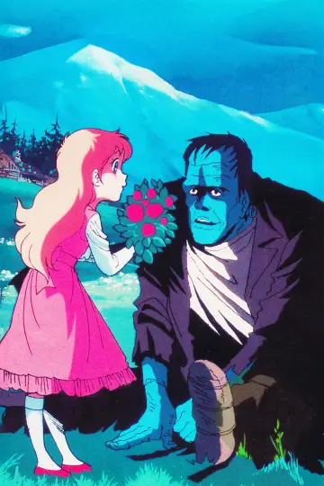 Poster to the movie "The Monster of Frankenstein" #1852818