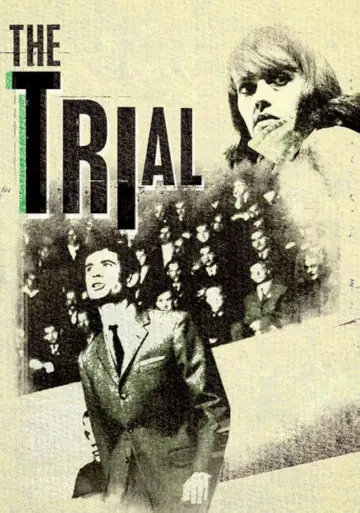 Poster to the movie "The Trial" #1583654