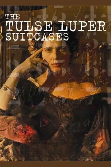 Poster to the movie "The Tulse Luper Suitcases, Part 2: Vaux to the Sea" #1617213