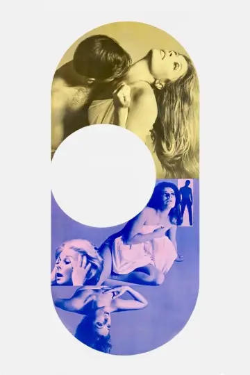 Poster to the movie "Valley of the Dolls" #1276000