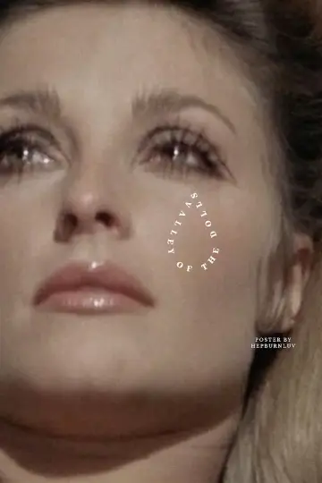 Poster to the movie "Valley of the Dolls" #1276003