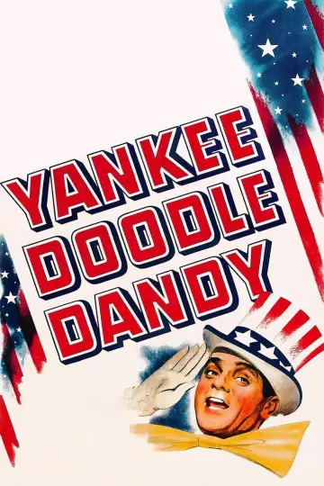 Poster to the movie "Yankee Doodle Dandy" #1056674