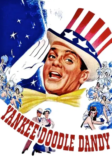 Poster to the movie "Yankee Doodle Dandy" #1056680