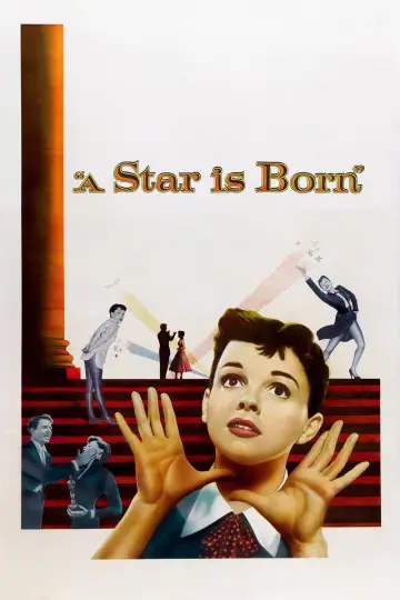 Poster to the movie "A Star Is Born" #1030506