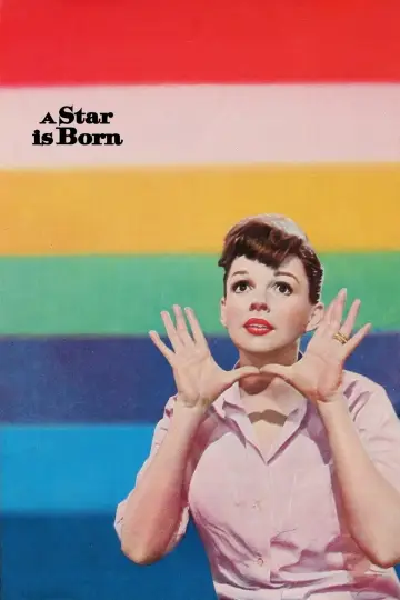 Poster to the movie "A Star Is Born" #1030510