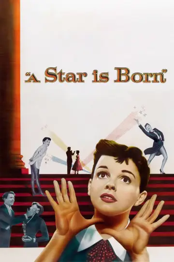 Poster to the movie "A Star Is Born" #1030511
