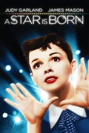 Poster to the movie "A Star Is Born" #1030517