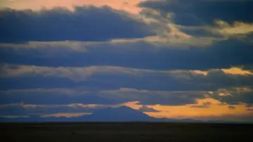 Backdrop to the movie "Badlands" #1631286