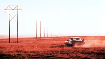 Backdrop to the movie "Badlands" #667941